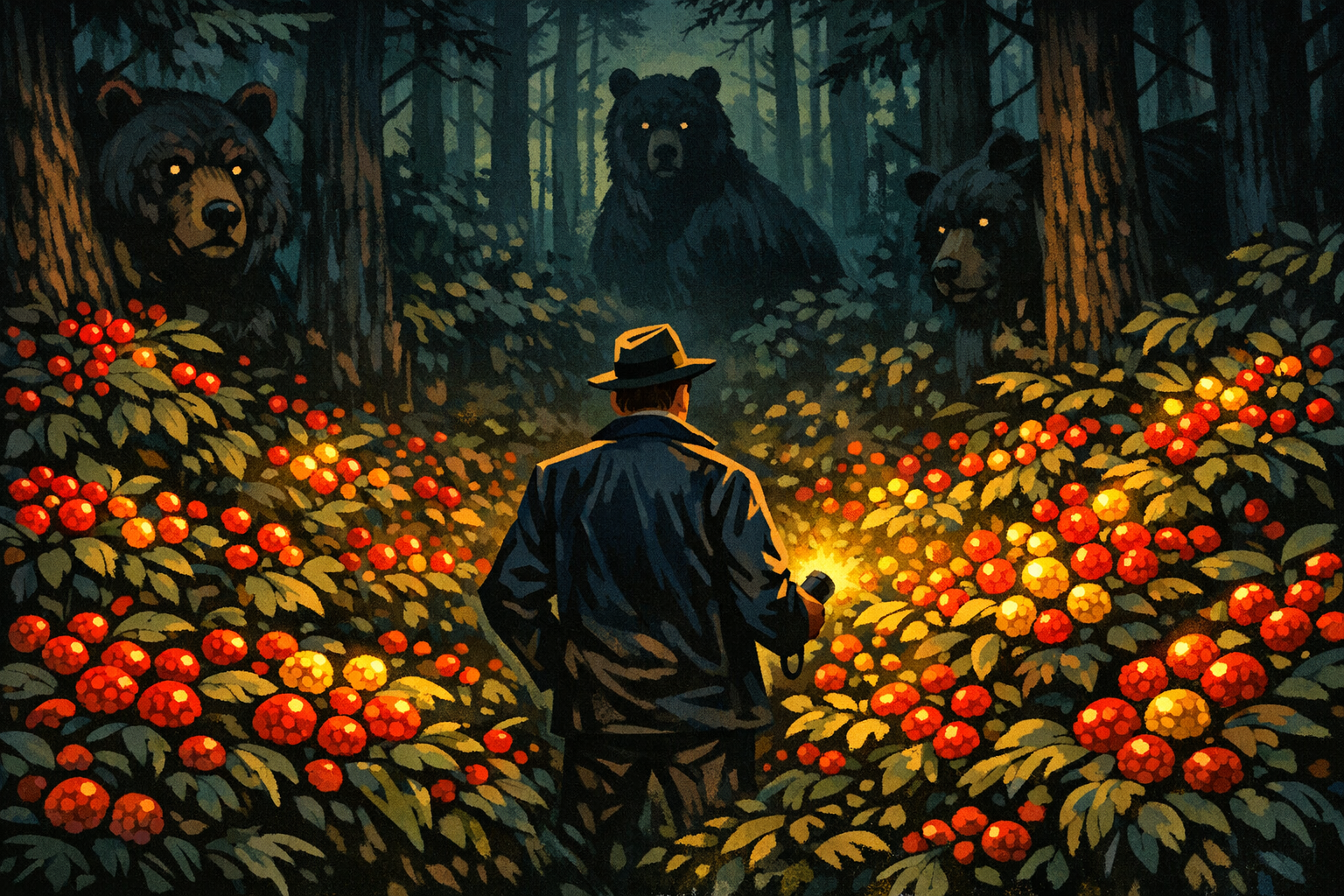 DEAD RECKONING #4